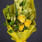 Bouquet yellow