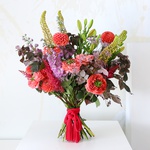 The bouquet "Bright Symphony"