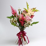 The bouquet "Tenderness of Knowledge"