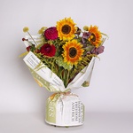 Bouquet “Sunny Knowledge Day"