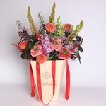 The bouquet "Bright Symphony"