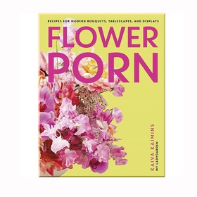 Book for creative florists "Flower Porn"