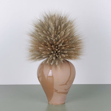 Sheaf of wheat with a vase GORSHCHYK medium series "Touch"