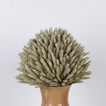 Sheaf of wheat with a vase GLECHYK series "Touch"