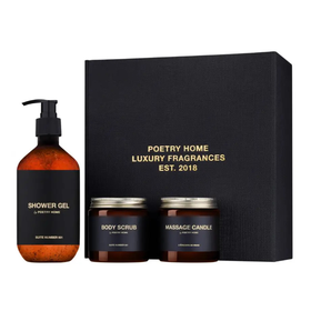 Poetry Home Relax gift set