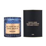 Scented candle Poetry Home LE VENT DE LA CÔTE D'AZUR, 220