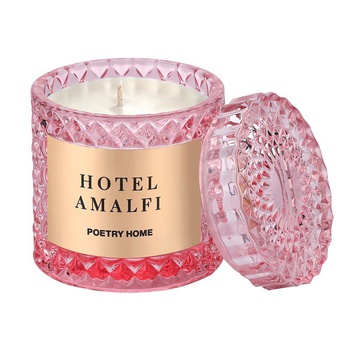 Poetry Home Hotel Amalfi Scented Candle, 220