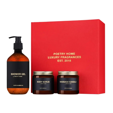 Poetry Home Shower Duo Gift Set