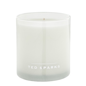 Свічка "Чистий Льон" - Ted Sparks