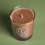 Aroma candle "Amber warmth"