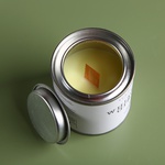 Aroma candle in a bank "Cedar and Cashmere" 3, Scentchips