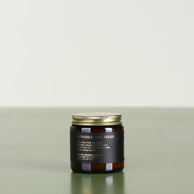 Spa candle for massage "INVISIBLE ABU DHABI" Poetry Home