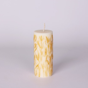 Candle "Gold Amulet"