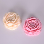 Candle "Peony Flower"