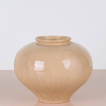 Vase GORSHCHYK small, beige