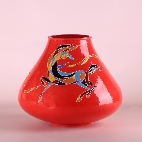 The “Tsybulyna” vase