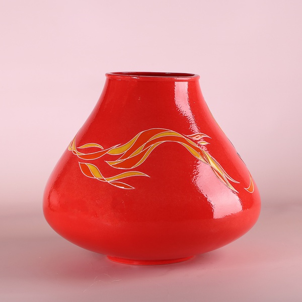 The “Tsybulyna” vase