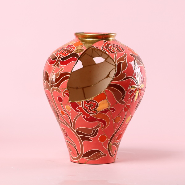 The Hetmans'ka vase by LoraShen
