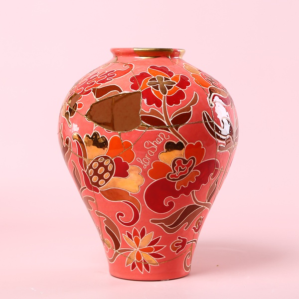 The Hetmans'ka vase by LoraShen