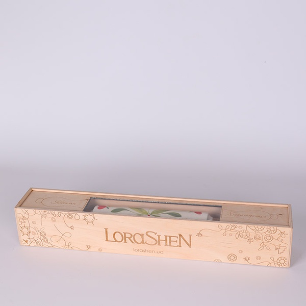 Качалка сувенірна "Hetmanska" синя