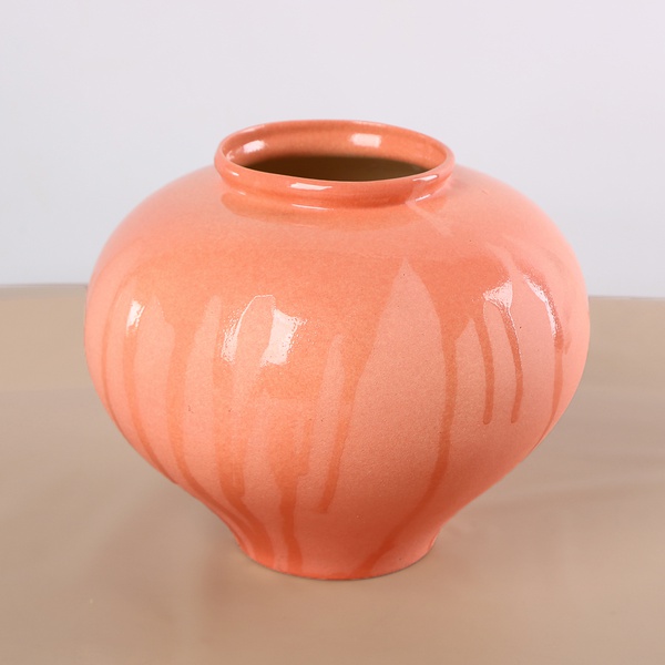 Vase GORSHCHYK small, pink