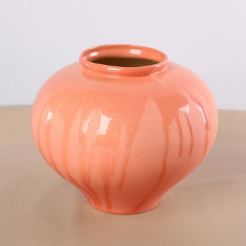 Ваза GORSHCHYK small розовая