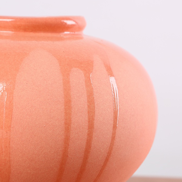 Vase GORSHCHYK small, pink
