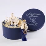 «Cossack Couple» is a gift ceramic set from «The Legend of Cossack Mamai»