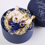 «Cossack Couple» is a gift ceramic set from «The Legend of Cossack Mamai»