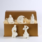 Керамические игрушки "Диканька" в наборе