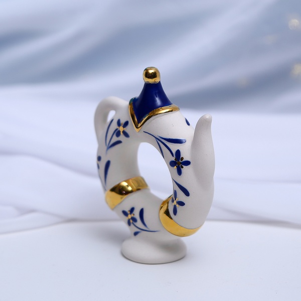 Kumanets Christmas tree toy figurine
