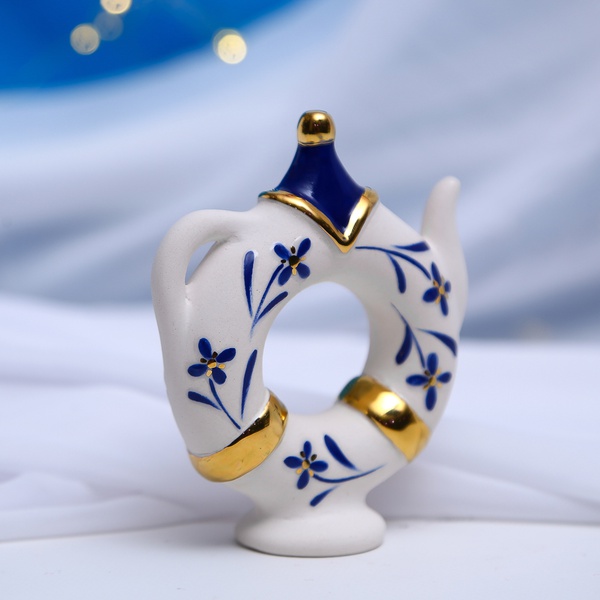 Kumanets Christmas tree toy figurine