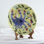 Plate "Zodiac ZviroKroot" Dragon