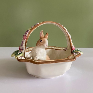 Bunny basket 2