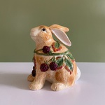 Jewelry box easter bunny 2