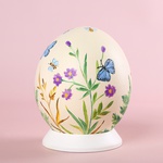 Розписне яйце "Назустріч весні"