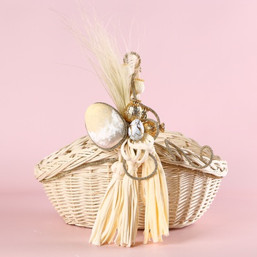 Easter basket "Bright Easter"