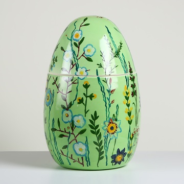 Ceramic egg-box "Mallows"