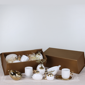 Porcelain set HOFF L