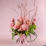 Bouquet “Powdered Poetry”