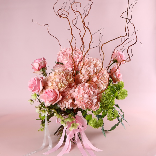 Bouquet “Powdered Poetry”