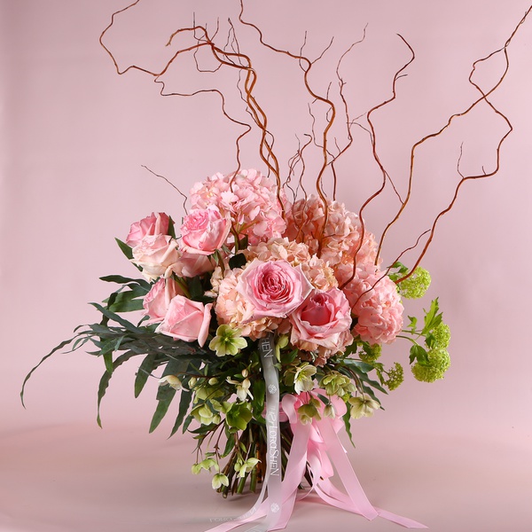 Bouquet “Powdered Poetry”