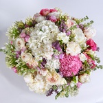 The “Fragrant Symphony” bouquet