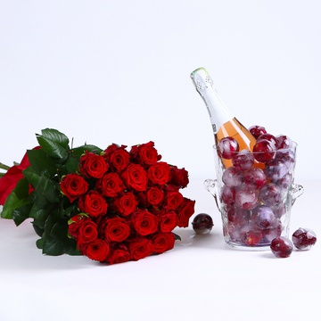 Set "When the Heart Melts"