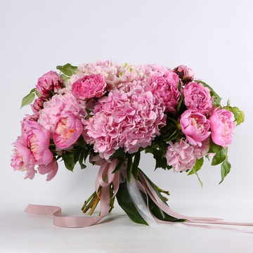 Bouquet "Pink Fairytale"