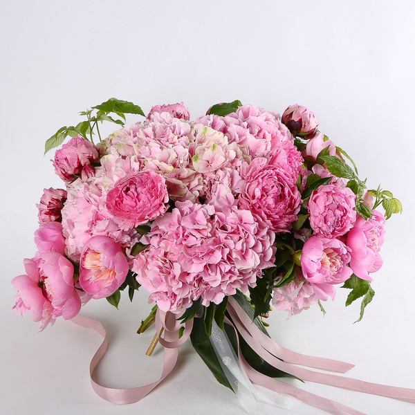 Bouquet "Pink Fairytale"
