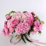 Bouquet "Pink Fairytale"