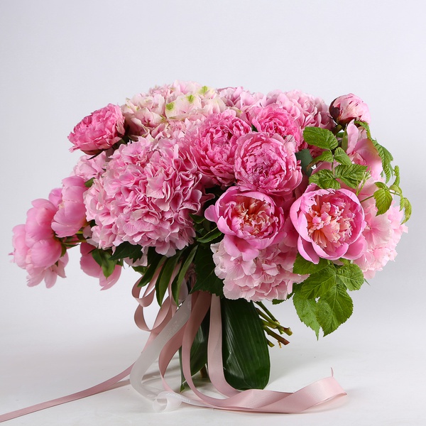 Bouquet "Pink Fairytale"