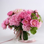 Bouquet "Pink Fairytale"