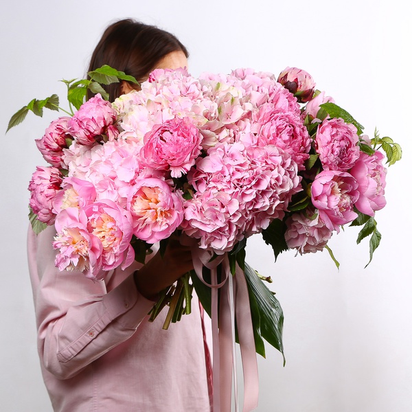 Bouquet "Pink Fairytale"